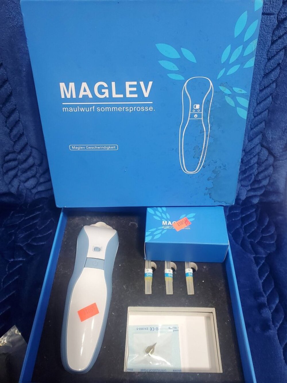 Micro Plasma Pen Skin Tightening Tag Wart Mole Removers Kit Tattoo Dark Spot Fre
